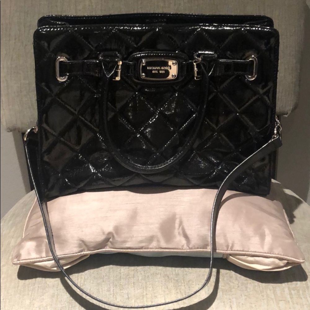 Michael Kors Large Quilted Handbag